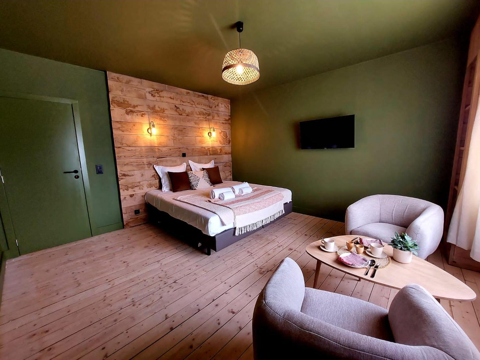 Hotel Mydeer Malmedy Exterior foto